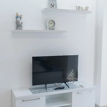 Crnjanski Paun L Apartment Jagodina