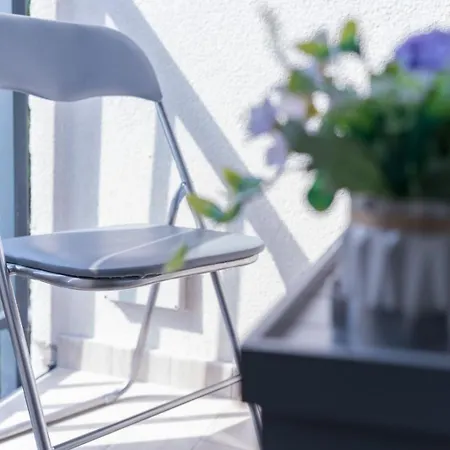 Crnjanski Paun L 公寓