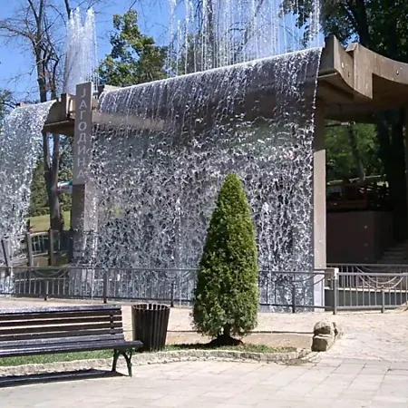 Crnjanski Paun L Lejlighed Jagodina