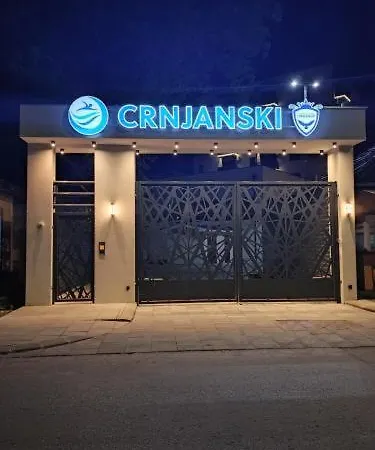 Crnjanski Paun L * Jagodina