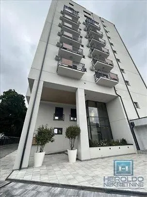 Crnjanski Paun L Apartment Jagodina