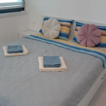 Crnjanski Paun L Apartment Jagodina