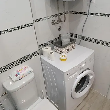 Apartment Crnjanski Paun L *