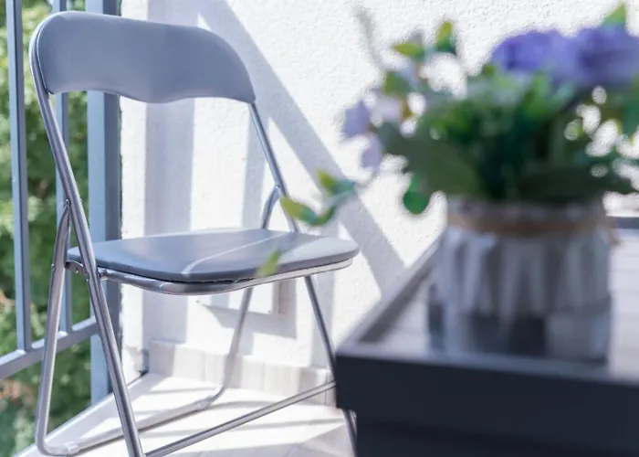 Crnjanski Paun L Διαμέρισμα