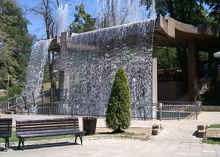 Crnjanski Paun L Διαμέρισμα Jagodina