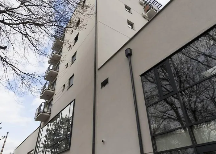 Crnjanski Paun L Διαμέρισμα *