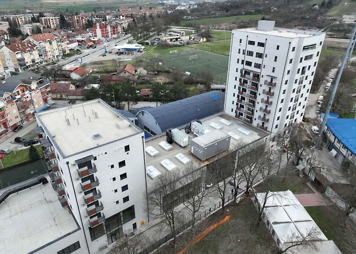 Crnjanski Paun L Διαμέρισμα