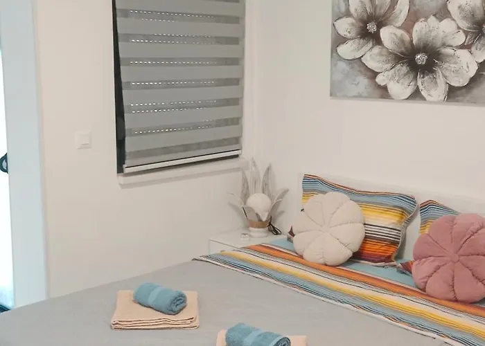 Διαμέρισμα Crnjanski Paun L